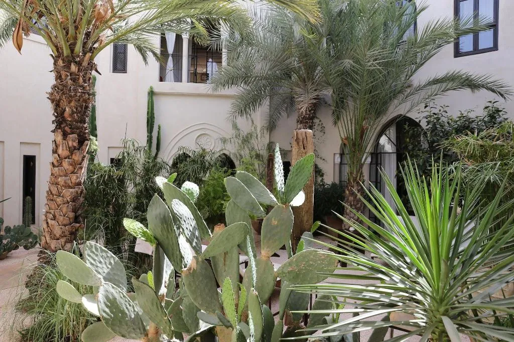 General view, Palais Khum, Marrakech