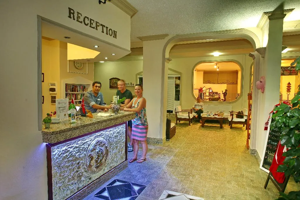 Lobby, Bella Bravo Suite Hotel, Antalya