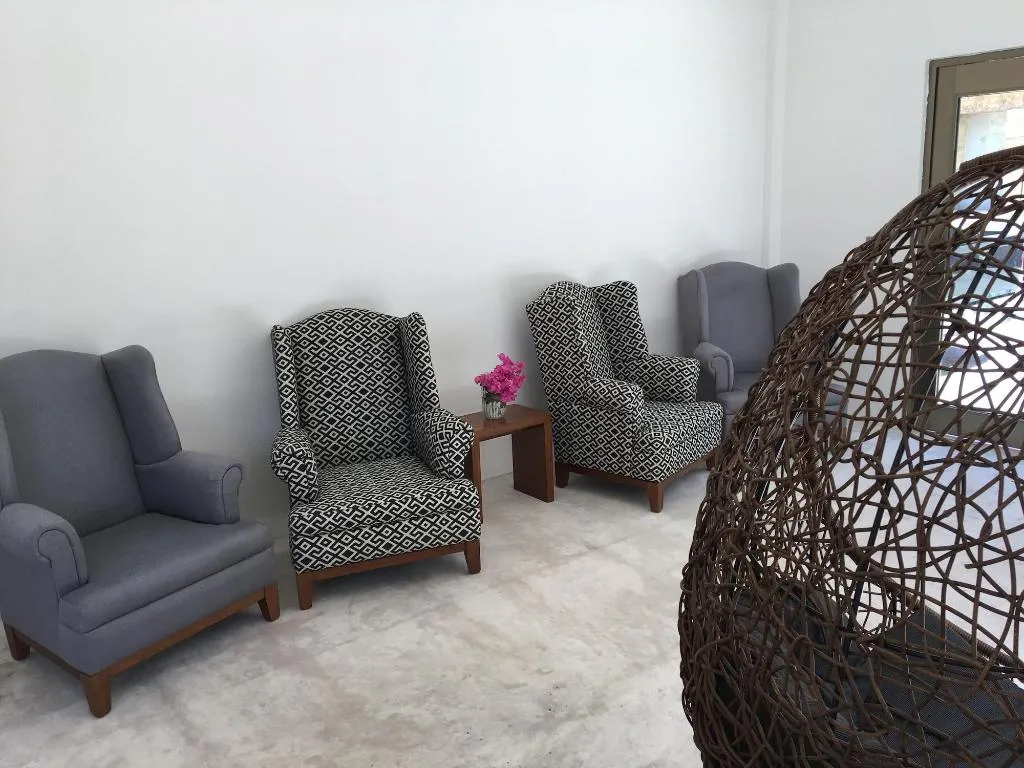 Lobby, Hotel Boutique Kinta Kan Adults Only, Playa Del Carmen