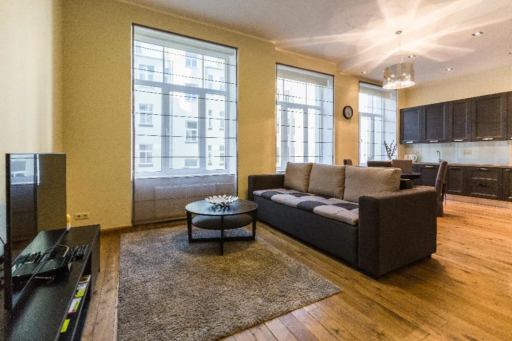 APARTMENT TWO BEDROOMS Room, Riga Lux Apartments - Ernesta, Riga