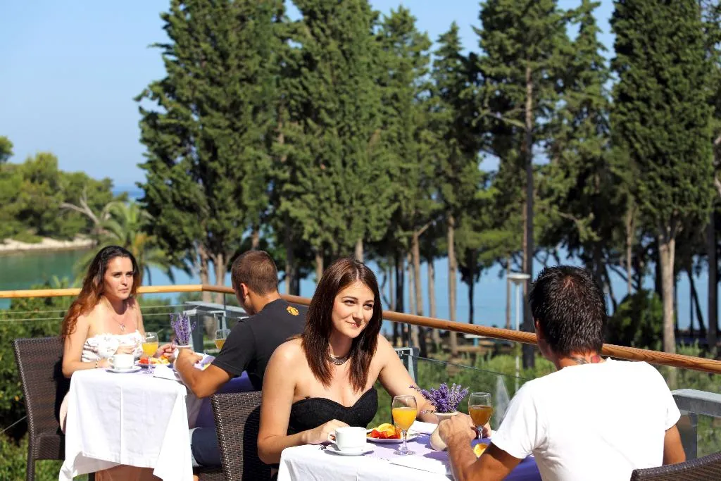 Restaurant, Hotel Amor, Split