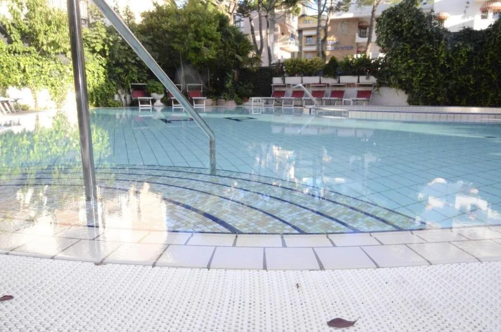 Pool, Hotel Piccadilly, Venice
