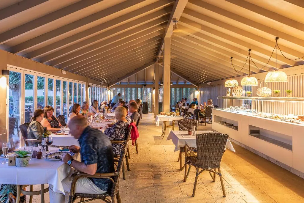 Restaurant, Cabot Pollensa Park Spa, Majorca