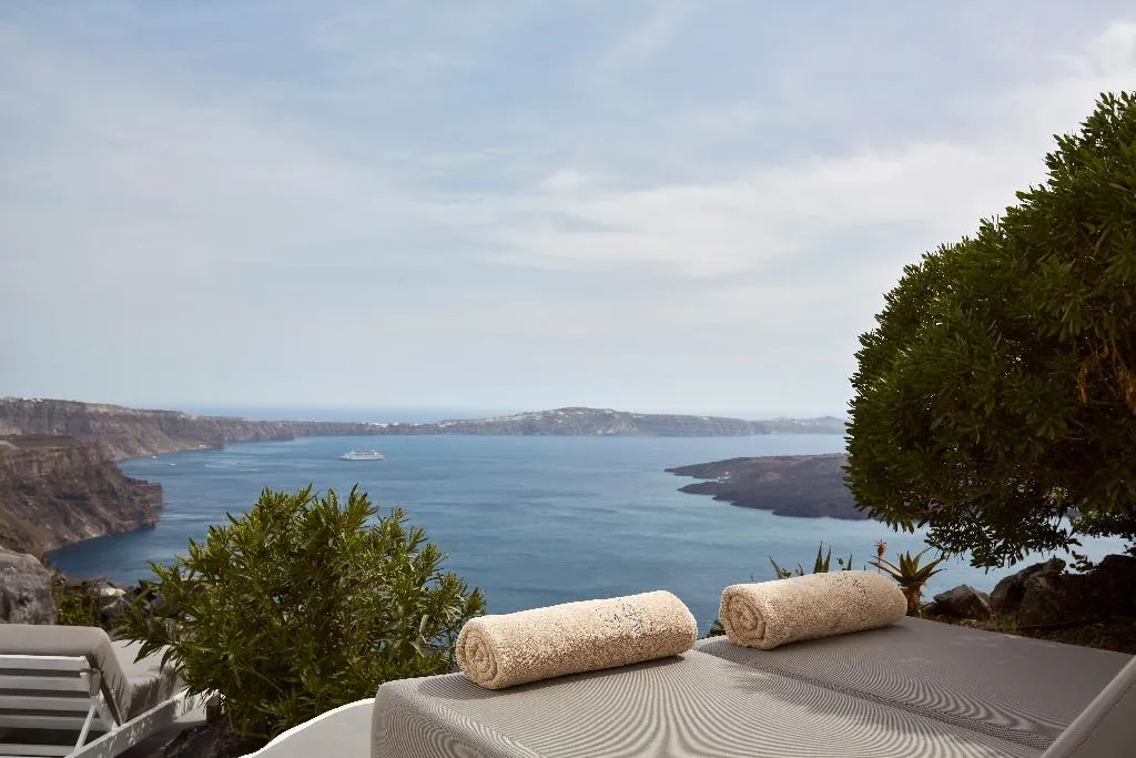 VILLA DELUXE TWO BEDROOM Room, Canaves Elefas Villas, Santorini