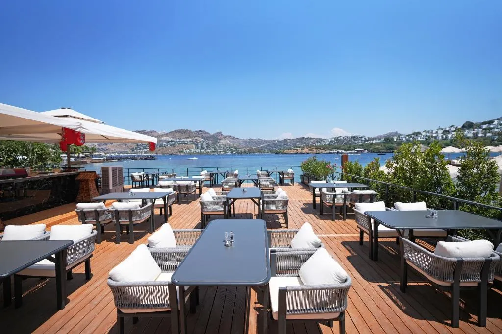 General view, Highlight Hotel, Bodrum