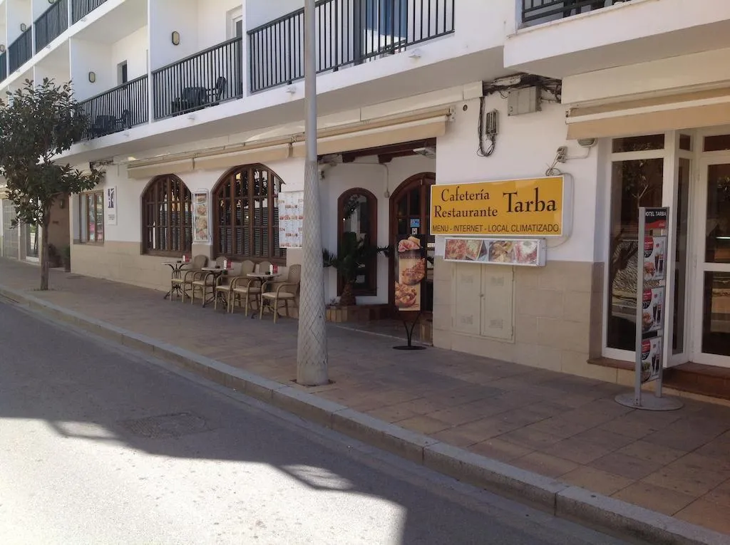 General view, Tarba, Ibiza
