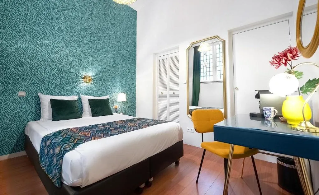 SINGLE STANDARD Room, Des Arts, Amsterdam