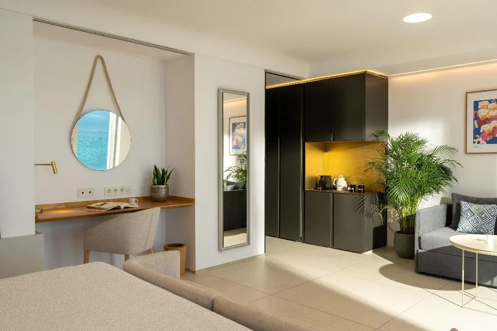 STUDIO SEA VIEW Room, Innside Alicante Porta Maris, Costa Blanca