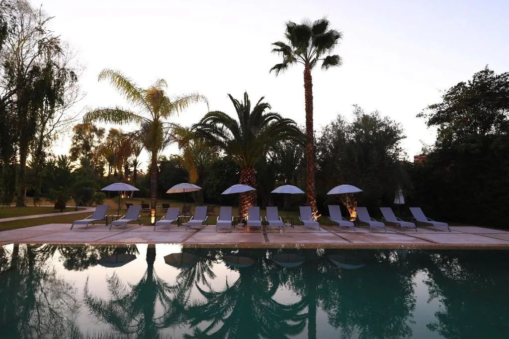 Pool, Villa al Assala Palmeraie, Marrakech