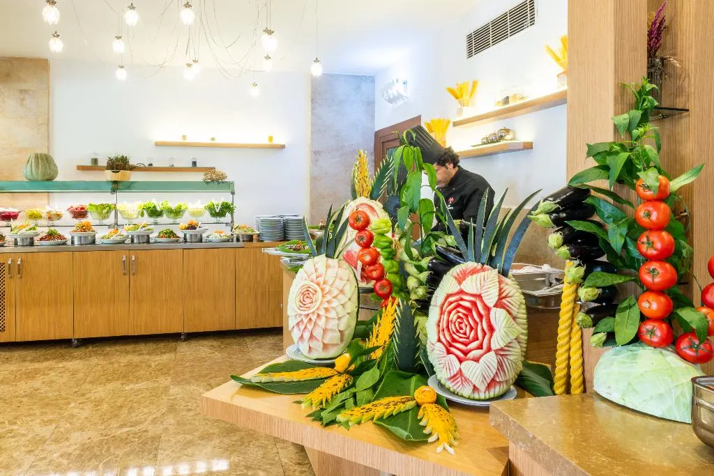 Restaurant, Bora Bora Butik, Antalya