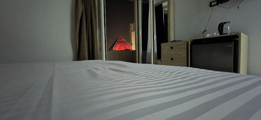 Room EXECUTIVE KING BED Room, Capital Of Pyramids Hotel, Cairo