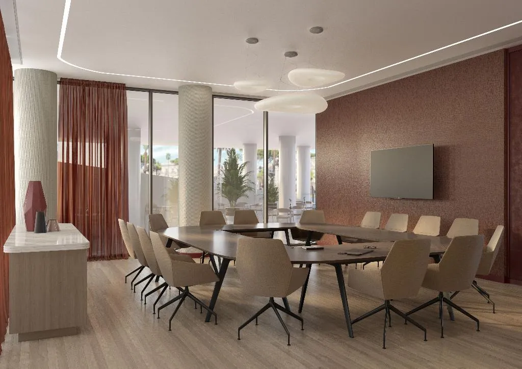 Conferences, Hyatt Regency Rome Central, Rome