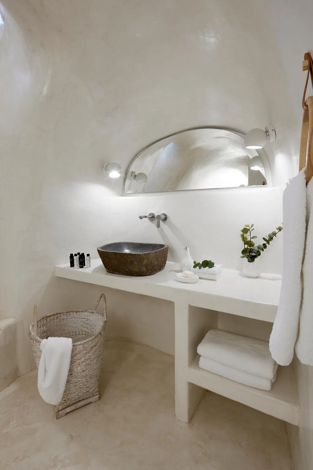 SUITE GRAND Room, Nano Suites, Santorini