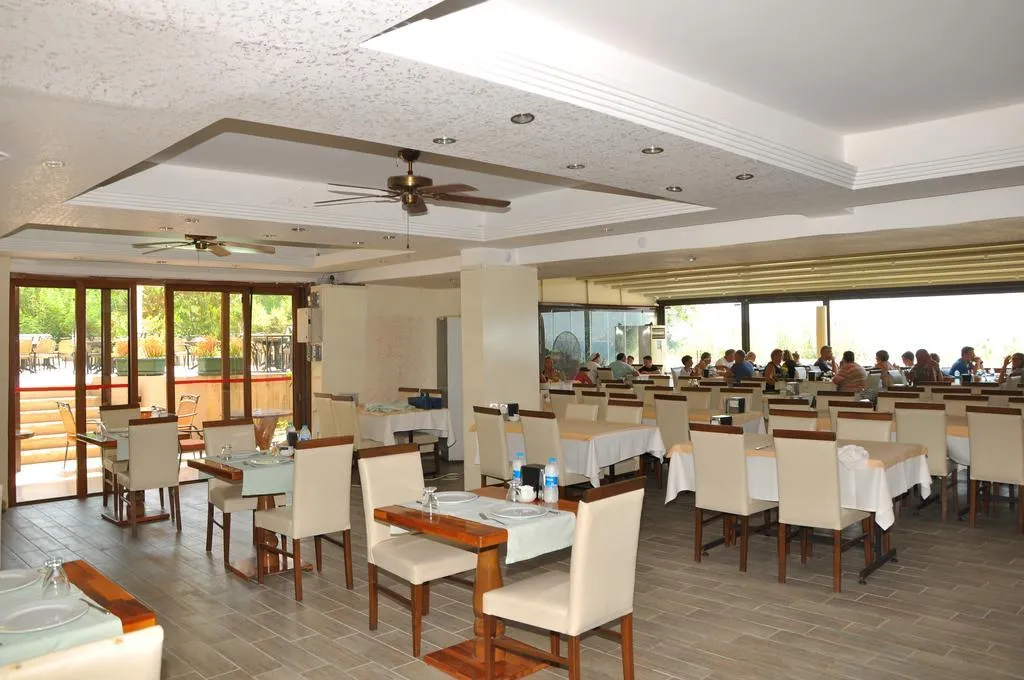 Restaurant, Atan Park Hotel, Antalya
