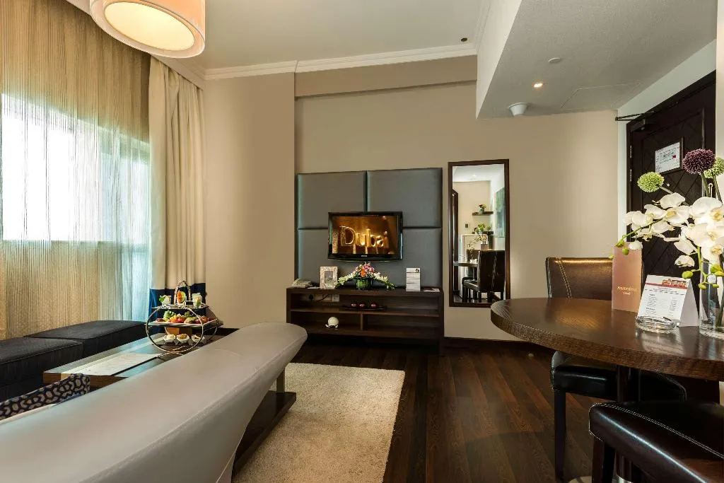 SUITE ONE BEDROOM Room, First Central Hotel Suites, Dubai