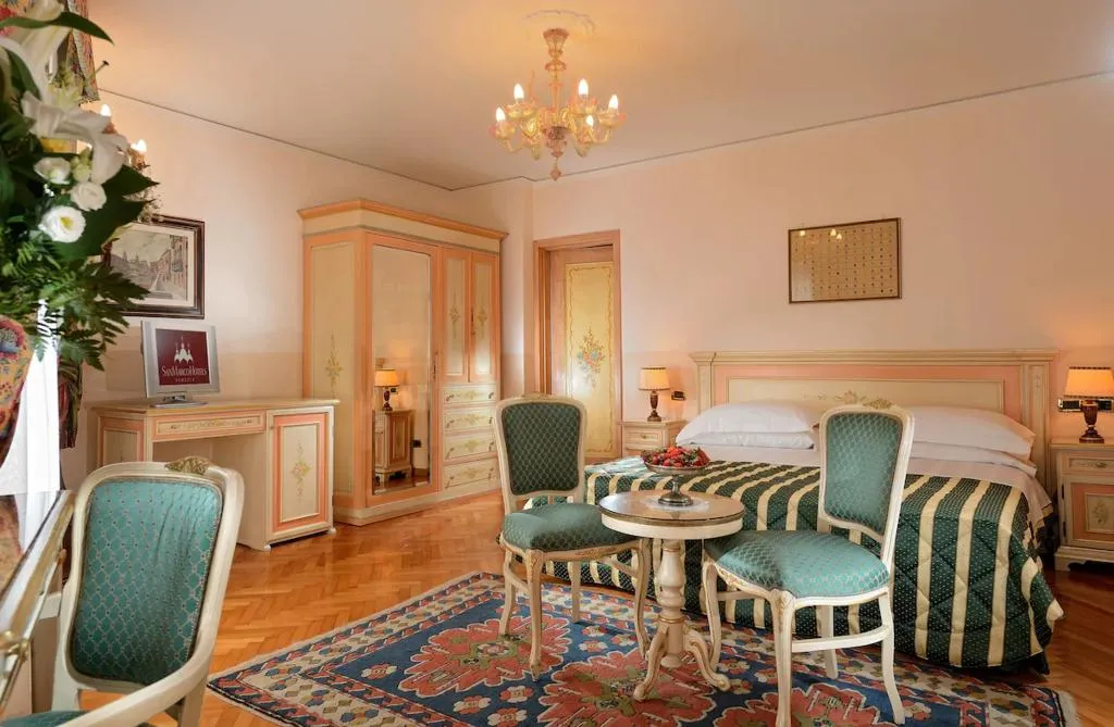 Double or Twin SUPERIOR Room, Cavalletto E Doge Orseolo, Venice