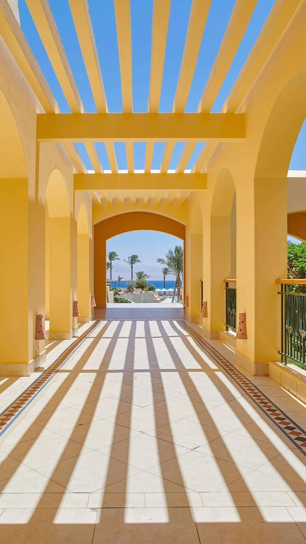 General view, Mosaique Beach Resort Taba Heights, Red Sea Riviera