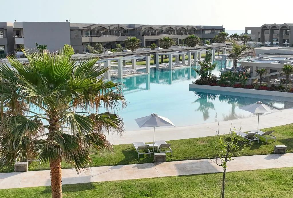 Pool, Euphoria Resort, Crete