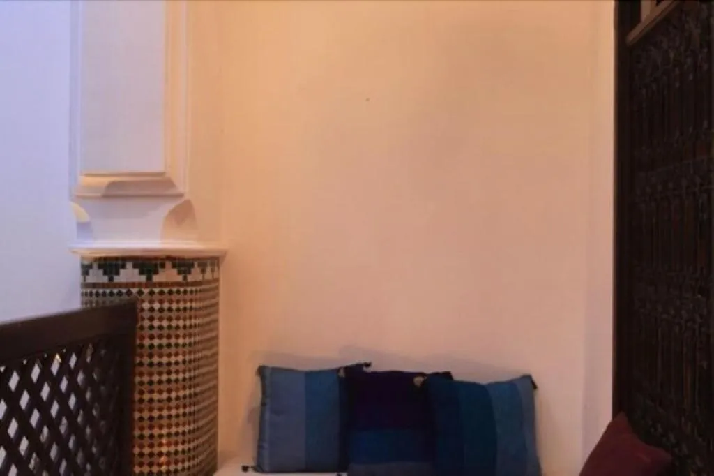 Room, Riad Alma Mouassine, Marrakech