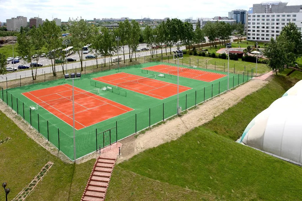 Sports and Entertainment, Top Hotel Praha, Prague