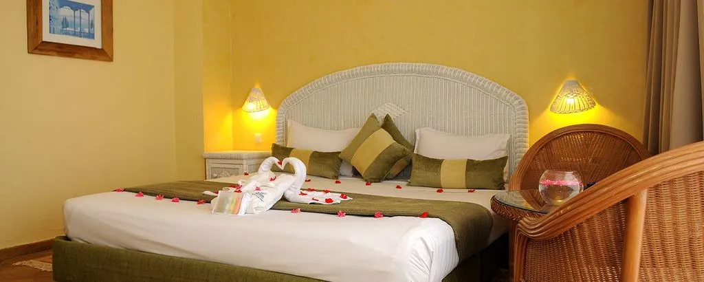 DOUBLE STANDARD Room, Odyssee Resort Thalasso & Spa Zarzis, Tunisia
