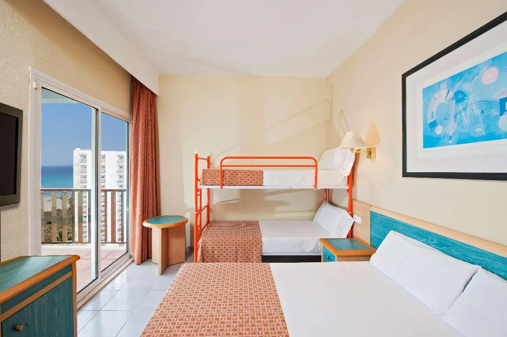 FAMILY ROOM SEA VIEW Room, Sol Milanos Pinguinos, Menorca