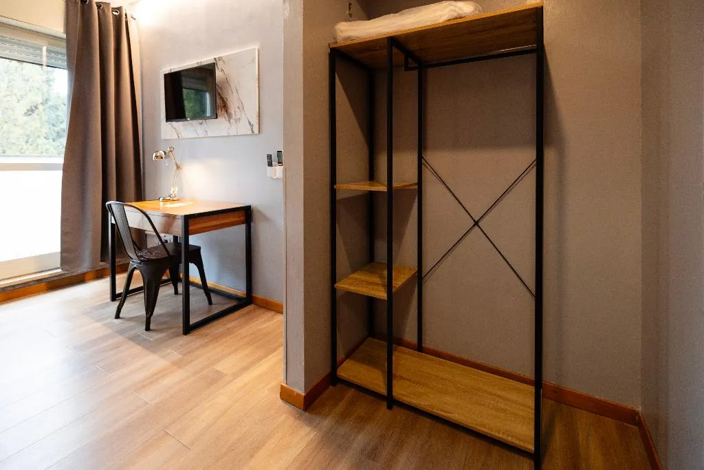 DOUBLE STANDARD Room, Scheppers Hotel, Rome