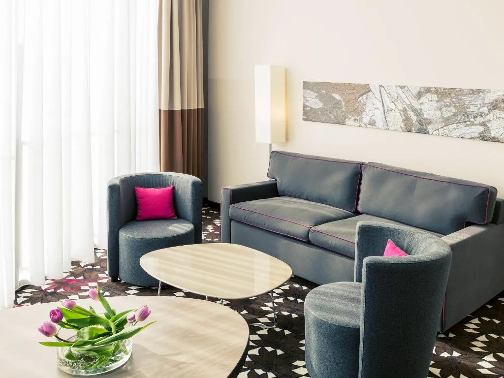 Room, Hotel Moa Berlin, Berlin