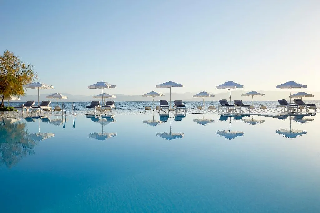 Pool, Capo Di Corfu, Corfu
