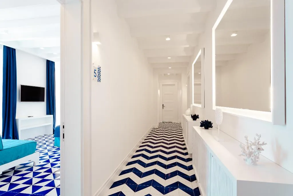 Lobby, Maison Blu – Intimate Guesthouse, Naples