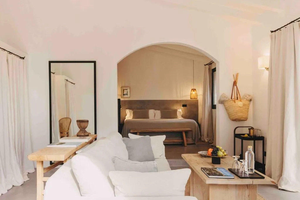 Room, Finca Serena, Majorca