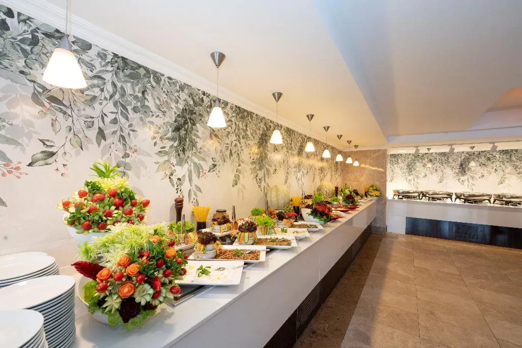 Restaurant, Club Munamar Beach Resort, Dalaman