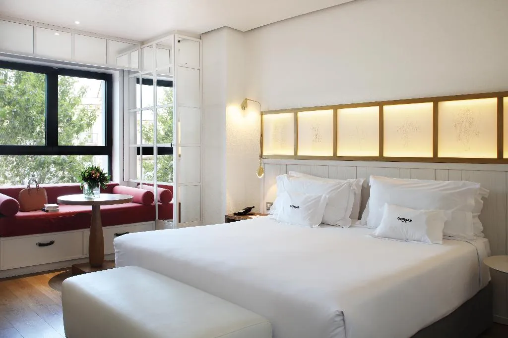 DOUBLE DELUXE Room, Ofelias Hotel, Barcelona