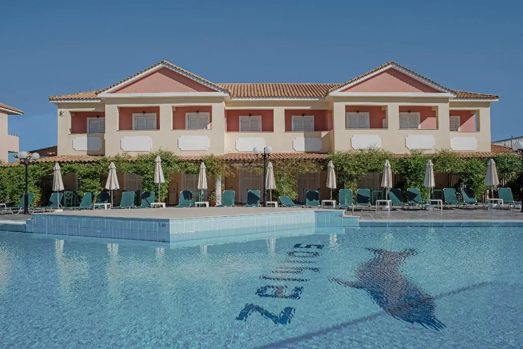 Pool, Ecoresort Zefyros, Zante
