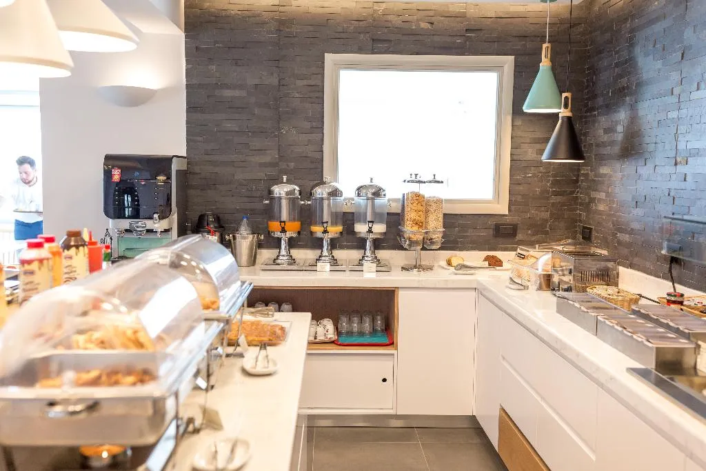 Restaurant, Goulielmos Hotel & Spa, Santorini