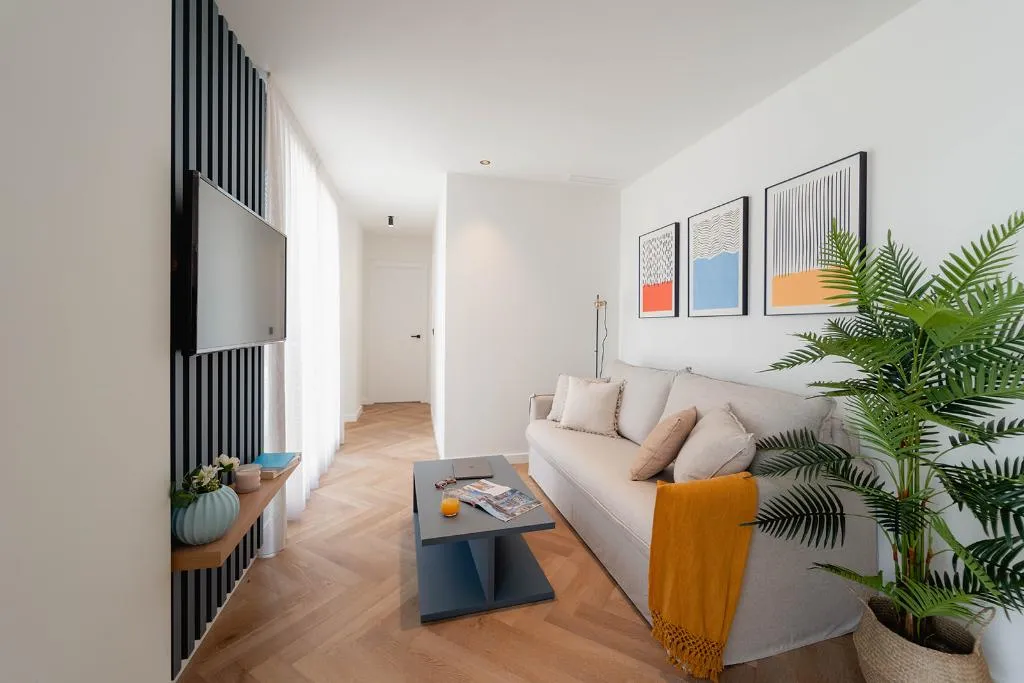 APARTMENT GARDEN VIEW ONE BEDROOM Room, Niu Line, Costa Blanca