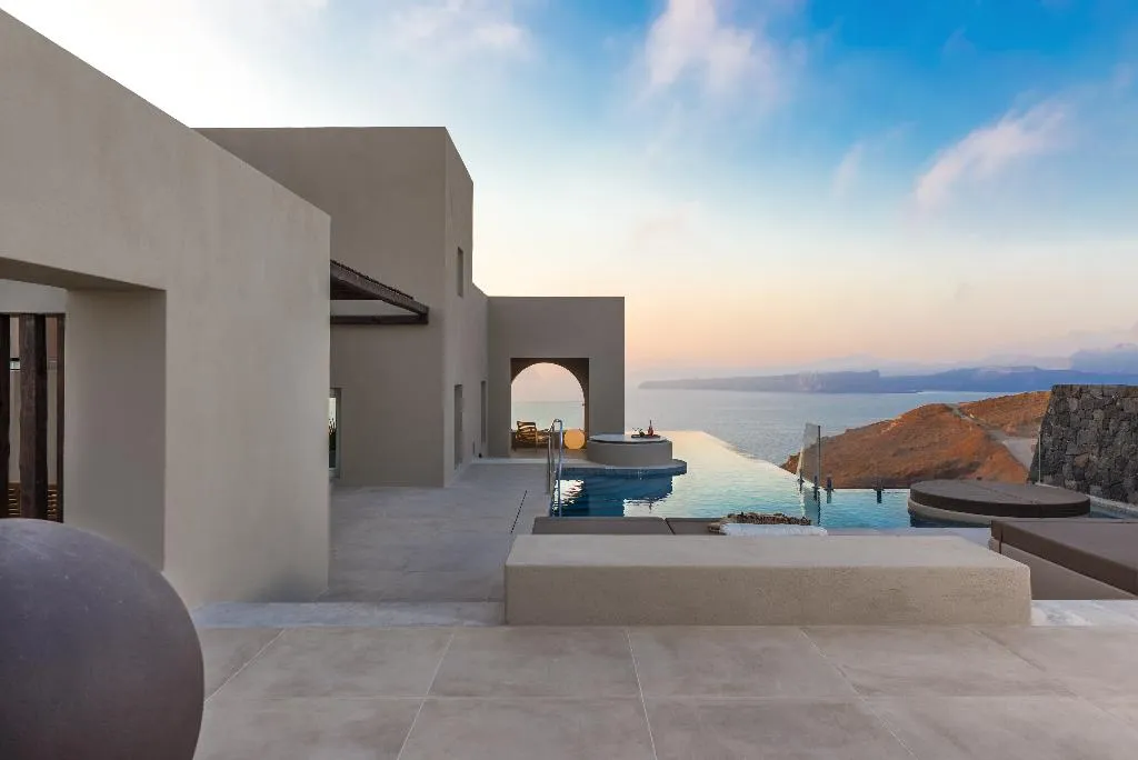 General view, Arota Exclusive Villas, Santorini