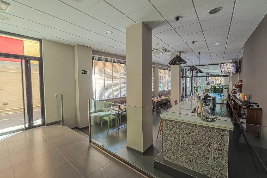 Bar, La Perla, Costa Almeria