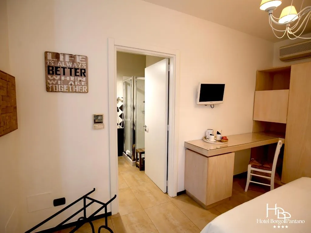 DOUBLE CLASSIC Room, Hotel Borgo Pantano, Catania