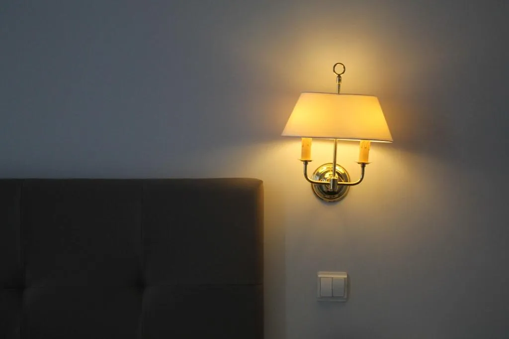 Room, Aguas do Geres, Porto