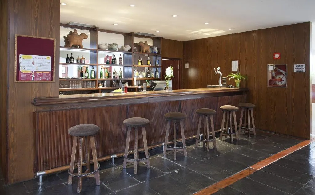 Bar, Parador de Arties, Costa Brava