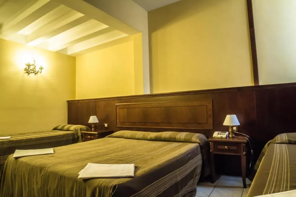 TWIN STANDARD Room, Hotel Cinecittà, Rome