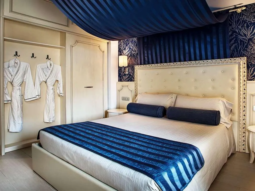 Room, Grand Hotel Resort Ma&Ma - Adults Only, Olbia