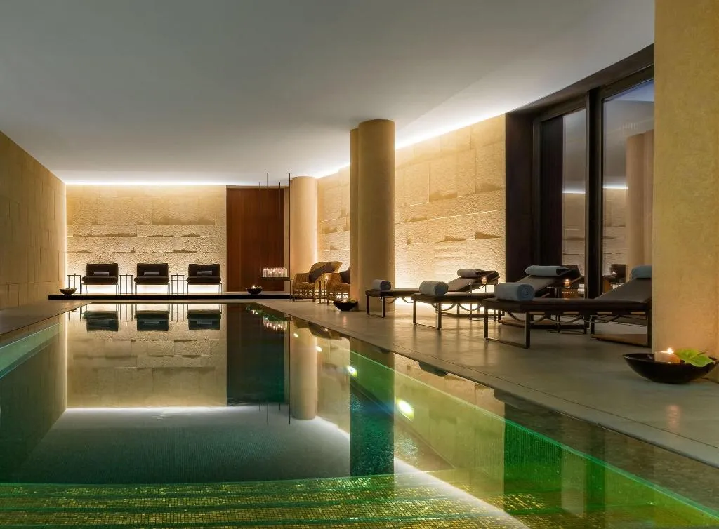 Pool, Bulgari Milan, Milan