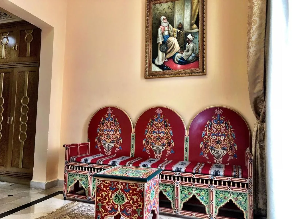 Room, Royal Victoria, Tunisia