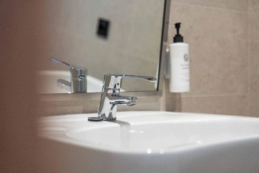 DOUBLE Accessible Room, easyHotel Madrid Alcala, Madrid