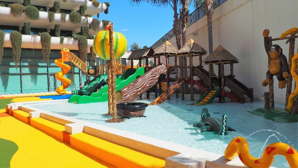 Pool, Deloix Aquacenter, Costa Blanca