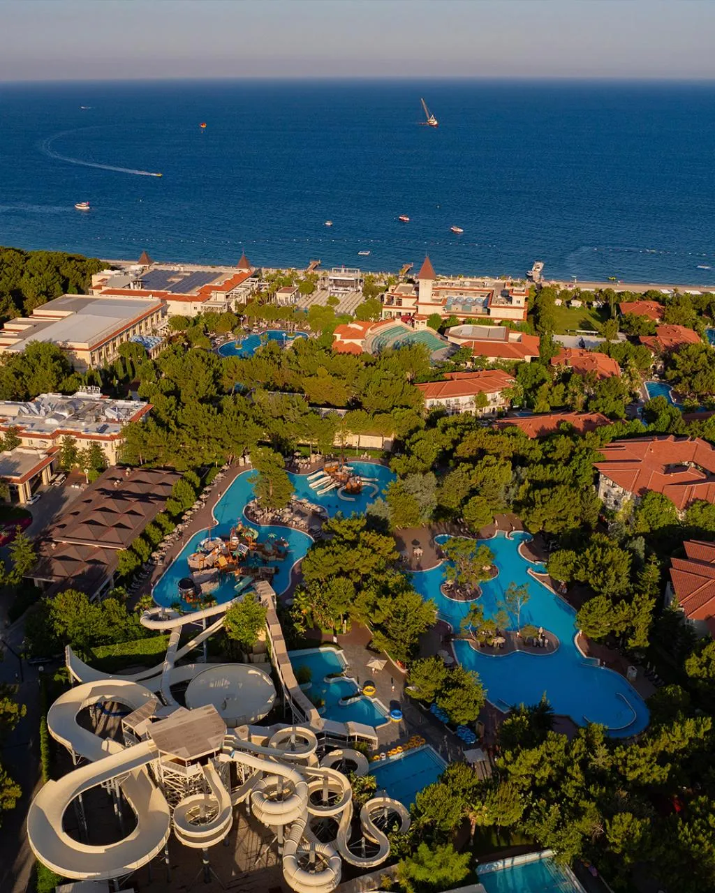 General view, Gural Premier Tekirova, Antalya