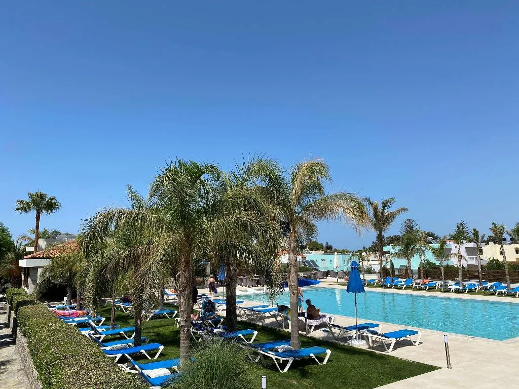 Pool, COOEE Kyknos Beach Hotel & Bungalows, Crete