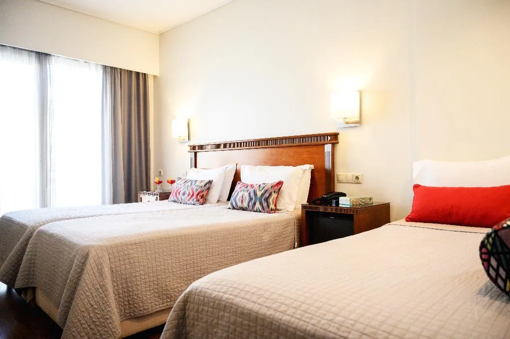 TRIPLE STANDARD Room, El Greco, Halkidiki
